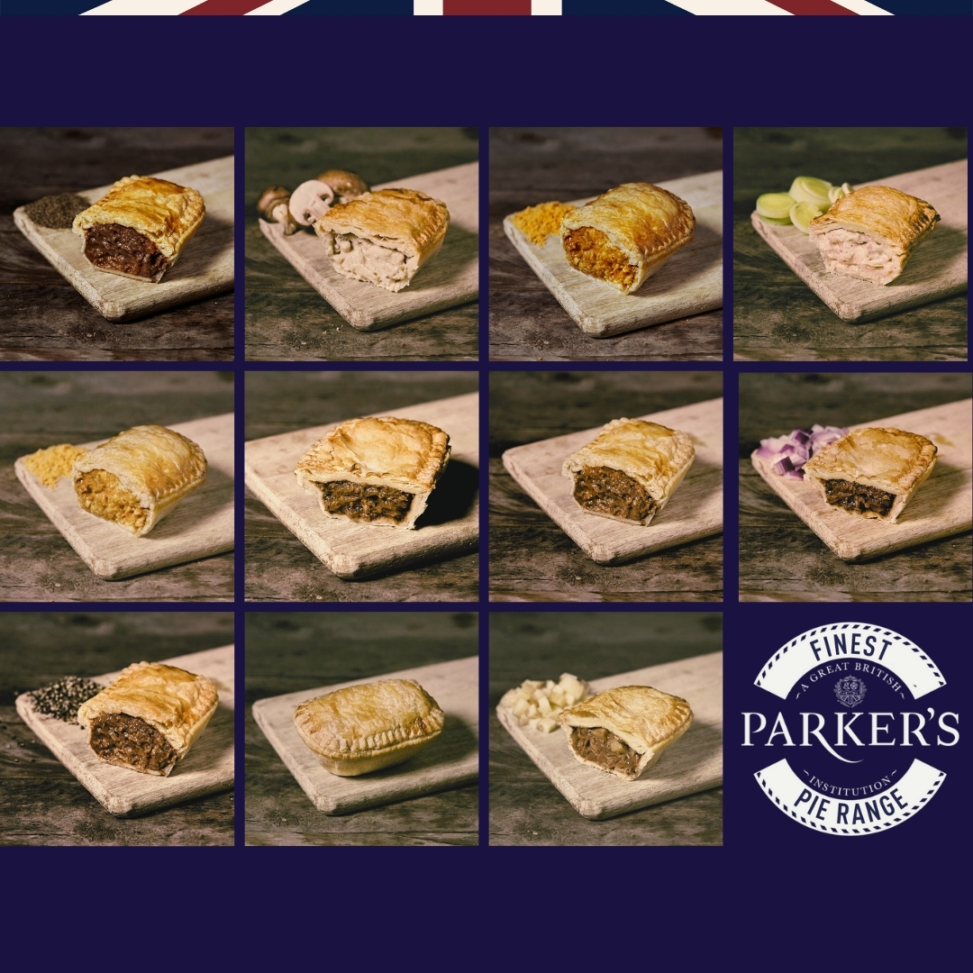 Who ate all the pies?
Maybe you… maybe us… maybe it’s a 12-pie kind of week.
Introducing our proper pie bundle: a full dozen of our best-selling, hand-crafted 7oz pies. Shortcrust pastry bases, golden puff pastry lids, and fillings that will make you rethink dinner plans.