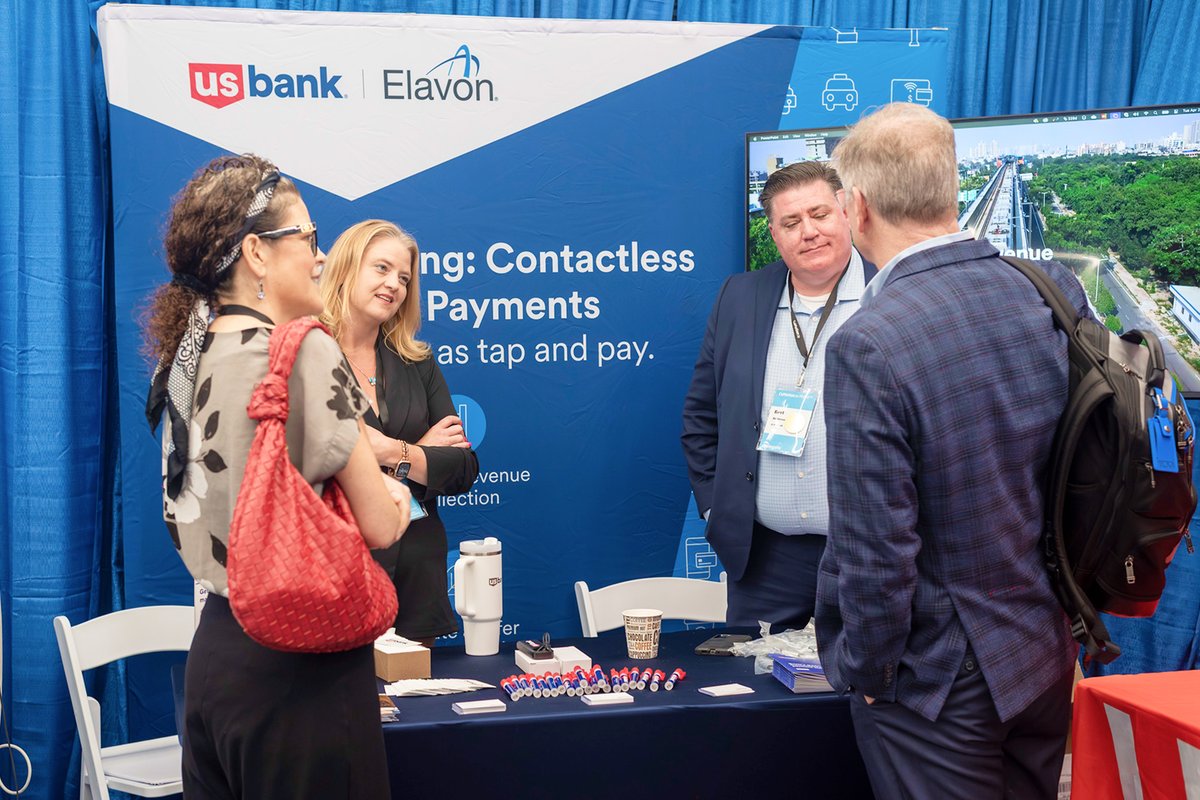Why is it often easier to pay for a cup of coffee than it is to pay for a ride on transit? ☕

In this weeks episode of CoMotion’s Fast Forward Podcast, Nick Perloff-Giles sits down with Benjamin Lebedin from <a href="/usbank/">U.S. Bank</a> &amp; <a href="/elavon/">Elavon</a>. to discuss the opportunities presented by open-loop