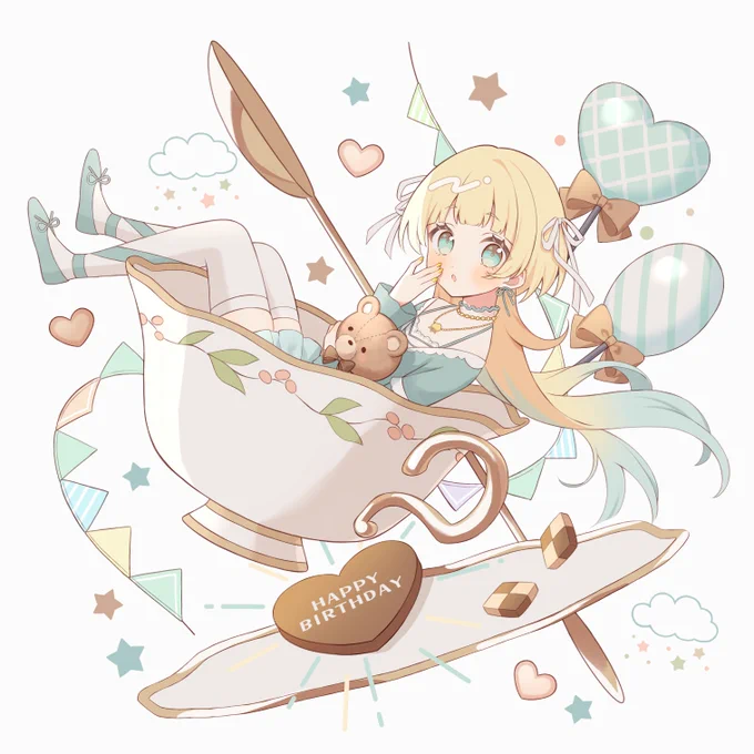 #イラスト #Commission