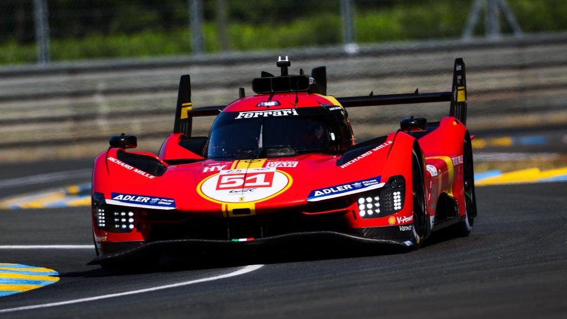 Hypercar_GTP's tweet photo. #LeMans24 is next month, but which era is your favourite?

1⃣  Group C
2⃣  GT1 / LMP
3⃣  LMP1
4⃣  Hypercar

📸 ACO https://t.co/Q1yq36sdRV