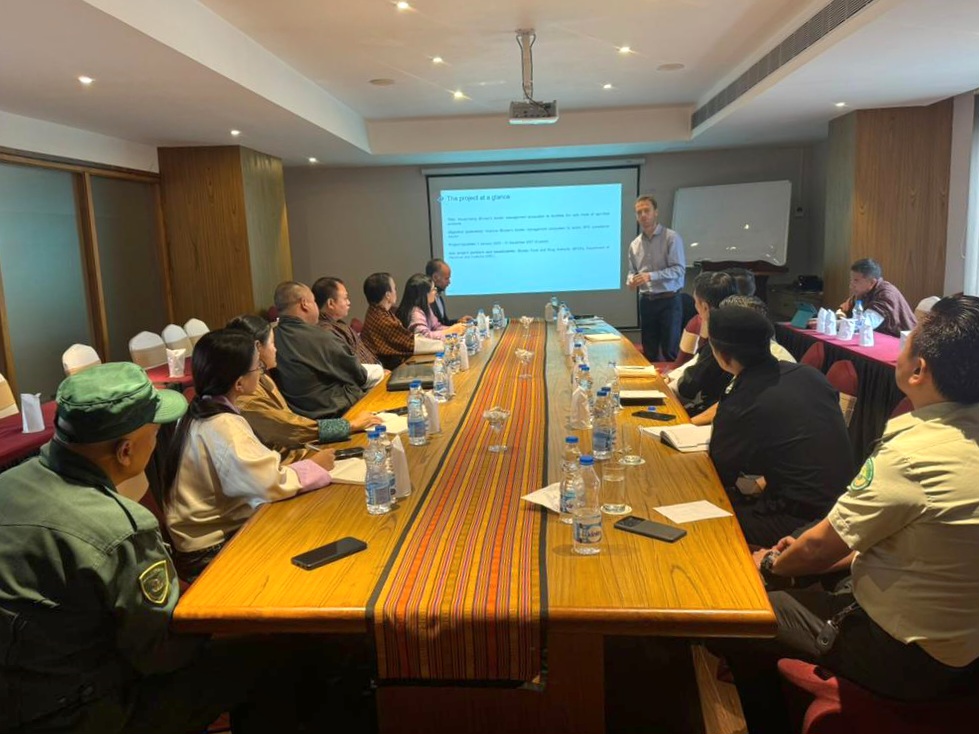 ITC Facilitates Trade tweet media