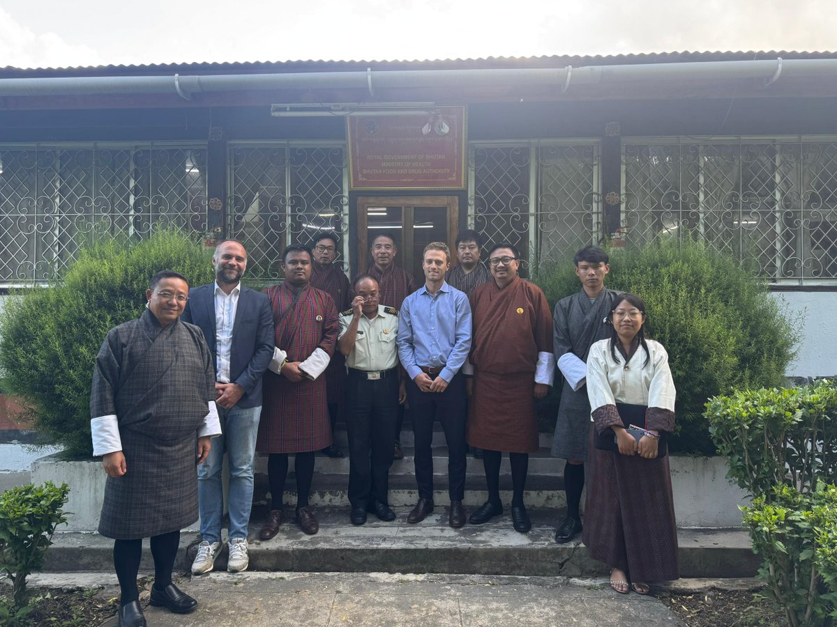 ITC Facilitates Trade tweet media