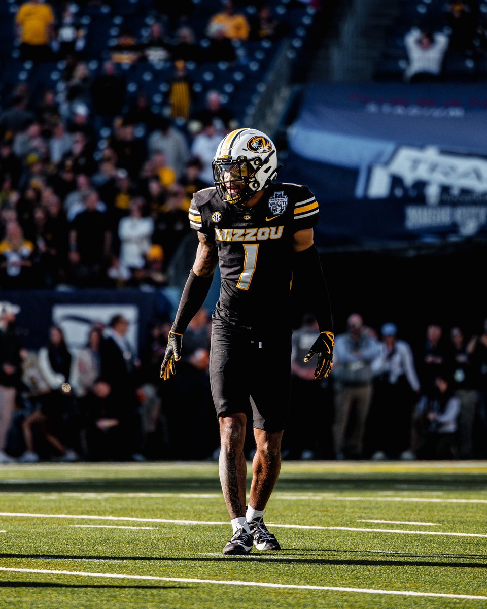 Mizzou Football tweet media