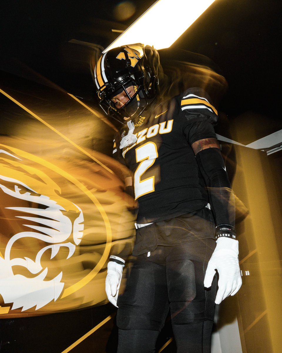 Mizzou Football tweet media