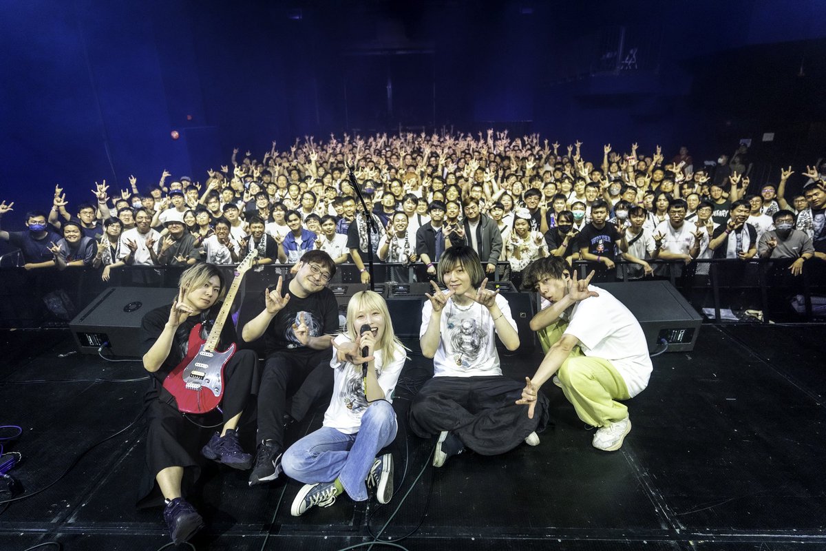 藤川千愛香港公演2025から早４日が過ぎました。写真を見返すとPORTALでの興奮が蘇ります。ご来場いただいた皆様、改めましてありがとうございました。
いよいよ今週末は上海公演、そして来週は東京、ヒューリックホール公演です。チケット発売中、楽しみにお待ちくださいませ。