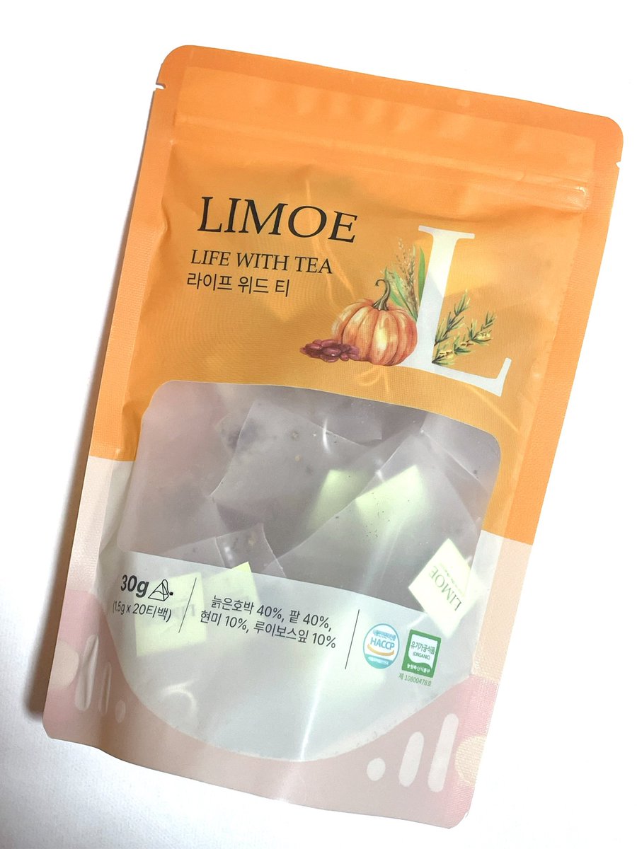 cas_byi__8525's tweet photo. LIMOE様よりLife with Teaを
ご提供頂きました✨
めぐりをサポートしてスッキリとした
一日を送れるお茶で味は豆茶っぽい感じで
香ばしくて飲みやすかった🧡
カフェインフリーだから妊婦さん
授乳中でも飲めるみたい😳
#PR #limoe #リモエ #オーガニックティー
#インナービューティー
@limoe_official https://t.co/M1h5n6Fmzo