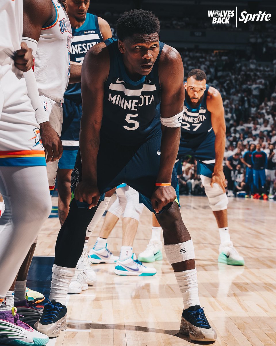Timberwolves's tweet photo. WAKE UP, WOLVES FANS.

we’ve got business to attend to. https://t.co/MFw8PPXGOc