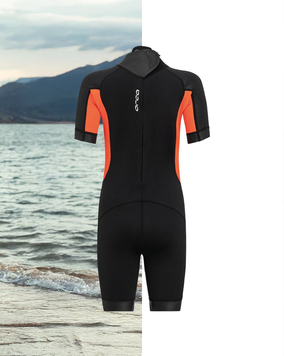 orcasportswear's tweet photo. The Vitalis Shorty is made for those who don’t stick to just one sport. Its short-sleeve, short-leg design gives you total freedom of movement, while the comfortable, functional cut makes it the perfect companion for any aquatic adventure.

#ChasingEpic #RaisedInTheWater https://t.co/o6b9hPE01g