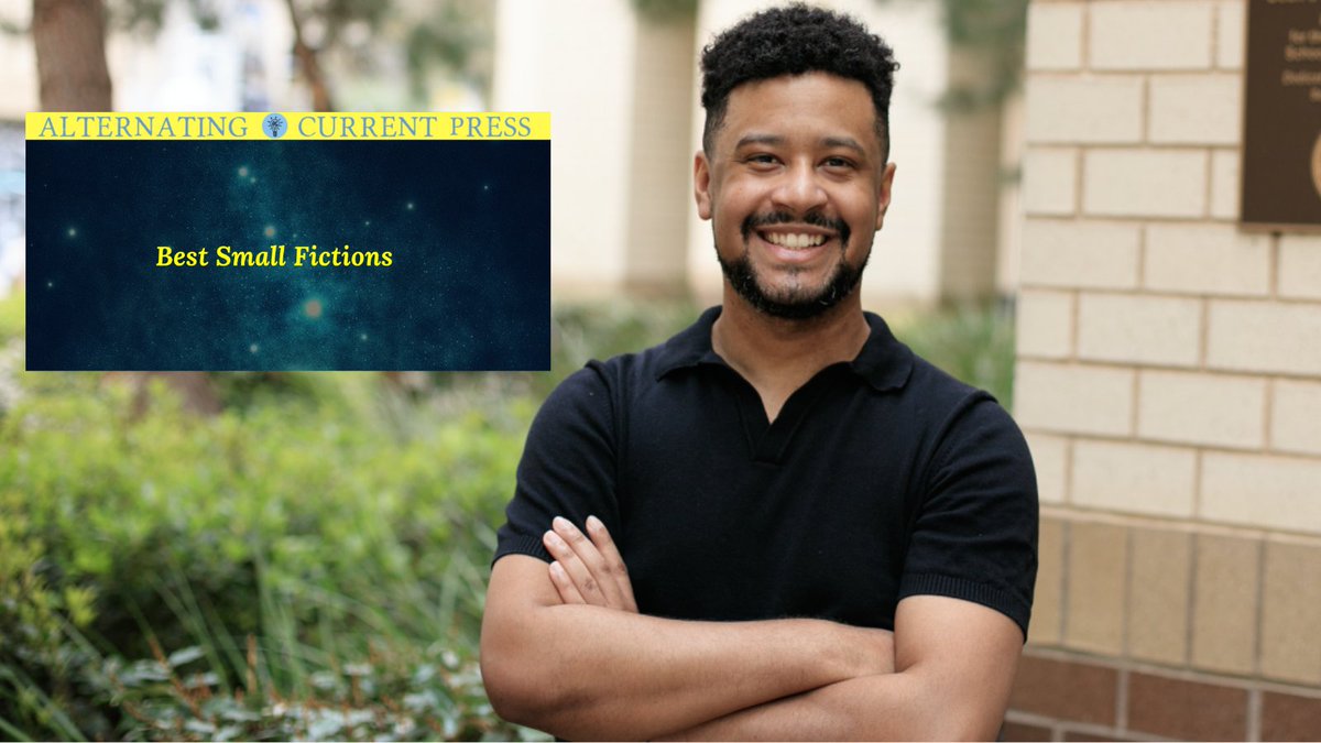 UCI Social Ecology (@social_ecology) on Twitter photo Among the 110 pieces in the annual <a href="/altcurrent/">Alternating Current Press</a> Best Small Fictions series is "She is There" by @ucirvine criminology, law & society Assistant Professor <a href="/_waldo_was_here/">Eraldo</a>. It narrates one of his mother's dreams of freedom from enslavement as a child. altcurrentpress.com/best-small-fic… Among the 110 pieces in the annual <a href="/altcurrent/">Alternating Current Press</a> Best Small Fictions series is "She is There" by @ucirvine criminology, law & society Assistant Professor <a href="/_waldo_was_here/">Eraldo</a>. It narrates one of his mother's dreams of freedom from enslavement as a child. altcurrentpress.com/best-small-fic…