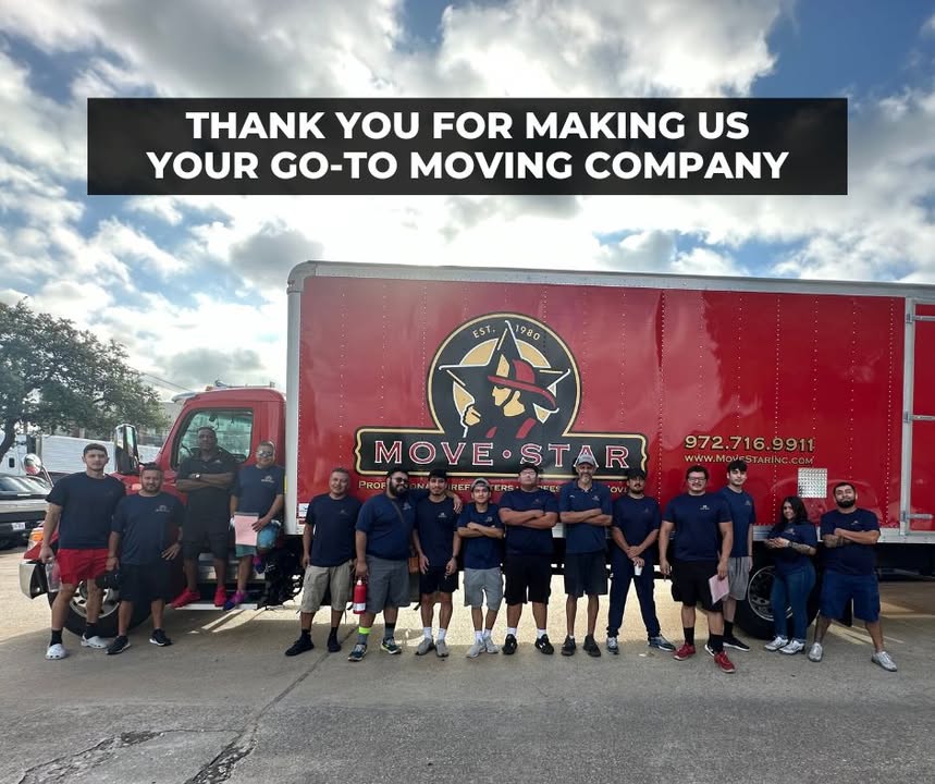 movestarinc's tweet image. Proud to have an A+ rating from the BBB—thanks to years of trusted service and happy customers! 💪 When you move with us, you're in great hands. Get your free quote today! 📦✨

#MoveStar #BBBAPlus #PeaceOfMind #DallasMoving