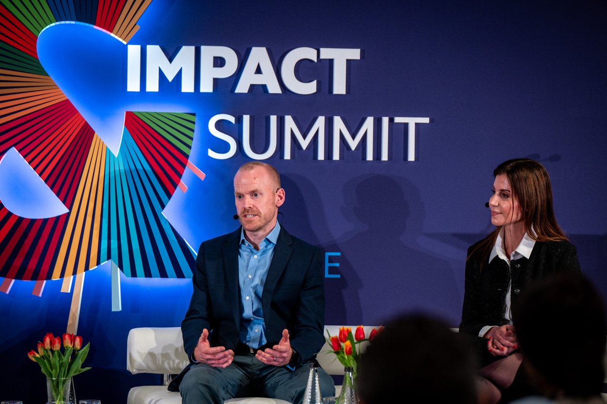 Cambridge Institute for Sustainability Leadership (@cisl_cambridge) on Twitter photo How can businesses integrate credible sustainability strategies for impact and growth?
Our CIO James Cole spoke on a panel last week at <a href="/FT/">Financial Times</a> #FTClimateImpact on why integrating credible and impactful sustainability programs is no longer optional—it’s a competitive imperative. How can businesses integrate credible sustainability strategies for impact and growth?
Our CIO James Cole spoke on a panel last week at <a href="/FT/">Financial Times</a> #FTClimateImpact on why integrating credible and impactful sustainability programs is no longer optional—it’s a competitive imperative.