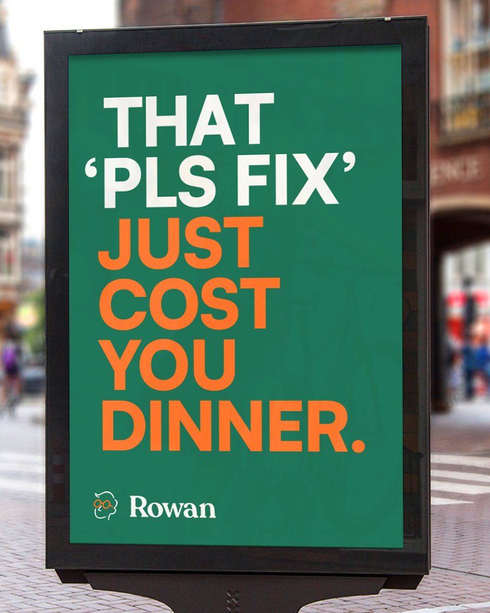 Excel shouldn’t cost you your evening, your weekend, or your sanity. Rowan is about to fix that for you. Launching soon.