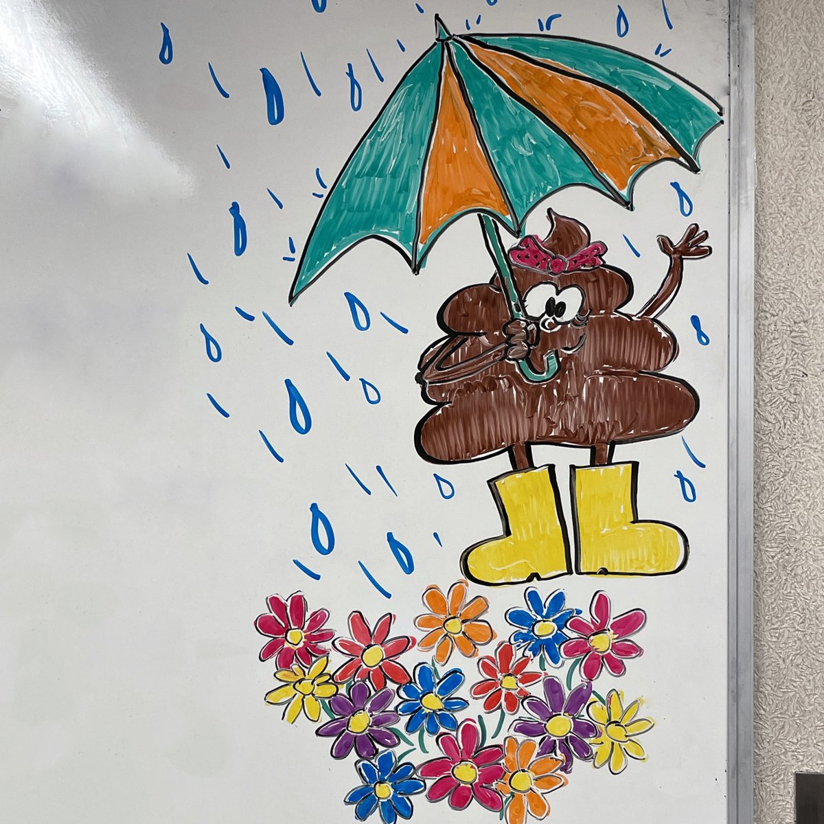 Indiana University Gastroenterology and Hepatology (@iugastro) on Twitter photo Even the messiest days can help things grow. ☔🌸 Staying positive, boots on, umbrella up! Even the messiest days can help things grow. ☔🌸 Staying positive, boots on, umbrella up!