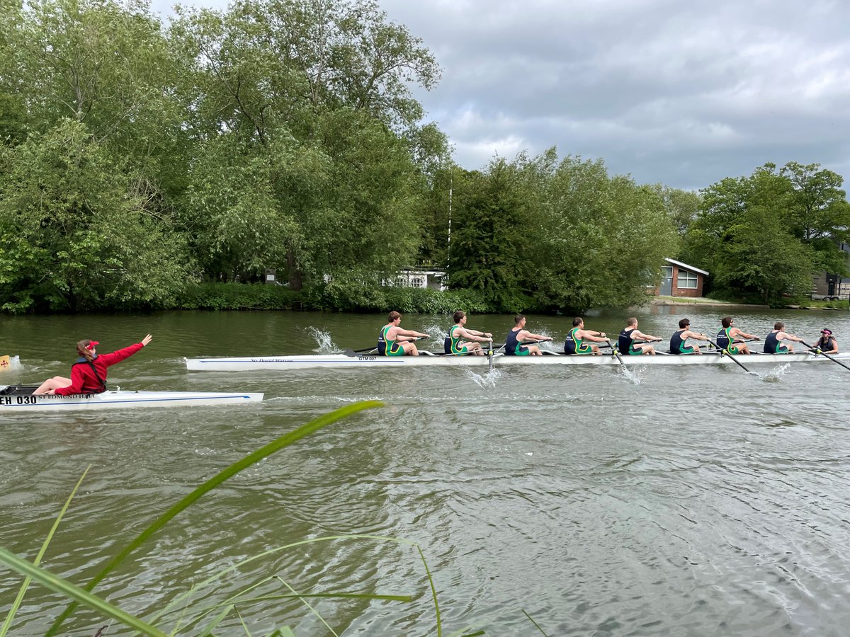 greentempleton's tweet photo. 🚣♀️ Green Templeton Boat Club is back for its 15th Summer Eights! Catch the action and cheer them on from Longbridges Boathouse! 💚🤍
📍Day 1 (Wed 28 May):
13:45 M2
14:45 M2 (sandwich)
15:15 W2
16:45 M1
17:15 W1
#EightsWeek #GTBC #OxfordRowing #SummerEights2025 https://t.co/rZSXtCr6Ug