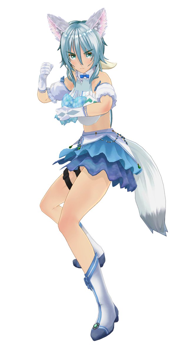 カサマちゃんとタケコマちゃん
#カスタムキャスト 