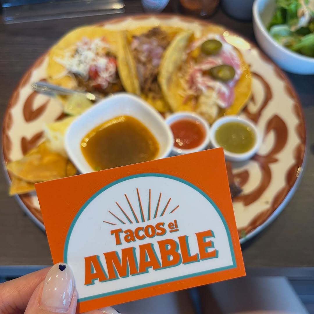 matome_miharu's tweet image. #髙橋真生 2025.05.28
instagram.com/p/DKMt2PZvH5J/

🌮🧡
念願のタコス🌮✨️
本当にめちゃくちゃ美味しくて気付いたら無くなってた…笑
またゆっくりお店に遊びに行きますね🎶
お店タグ付けしてありますので皆さんぜひ行ってみてください！
#AMABLE #アマブレ #新潟グルメ #タコス
#奈良未遥