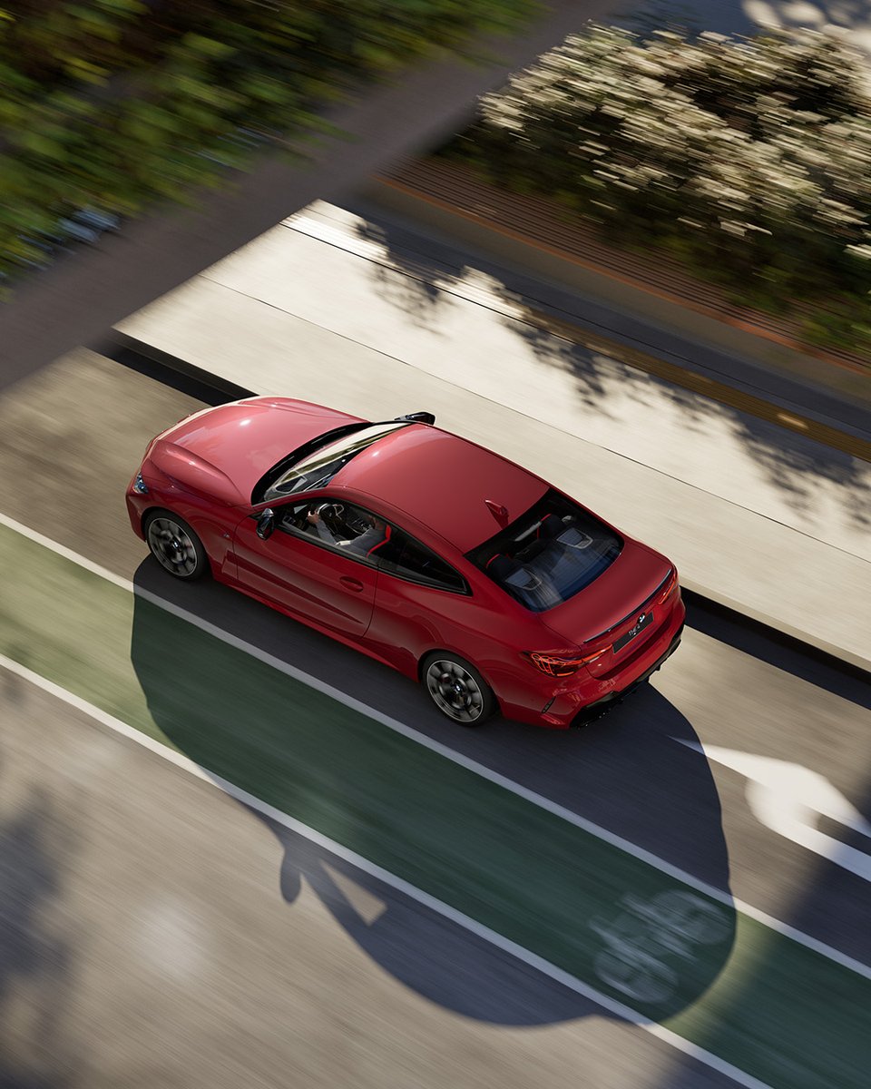 Sporty, sharp, and ready to move.​

The BMW 4 Series Coupe.​

 #BMWMiddleEast #The4SeriesCoupe #The4Coupe