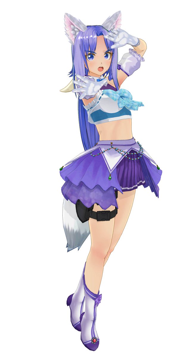 カサマちゃんとタケコマちゃん
#カスタムキャスト 