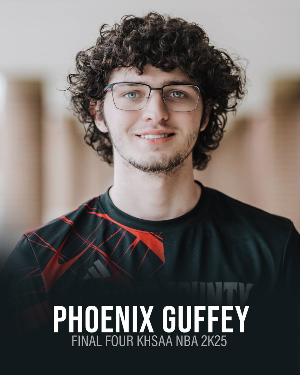 We are thrilled to congratulate Phoenix Guffey on his outstanding achievement in winning the Elite 8 of the NBA 2K25 during the PlayVS Cup National Tournament.

www3.wayne.kyschools.us/view-all-news/…