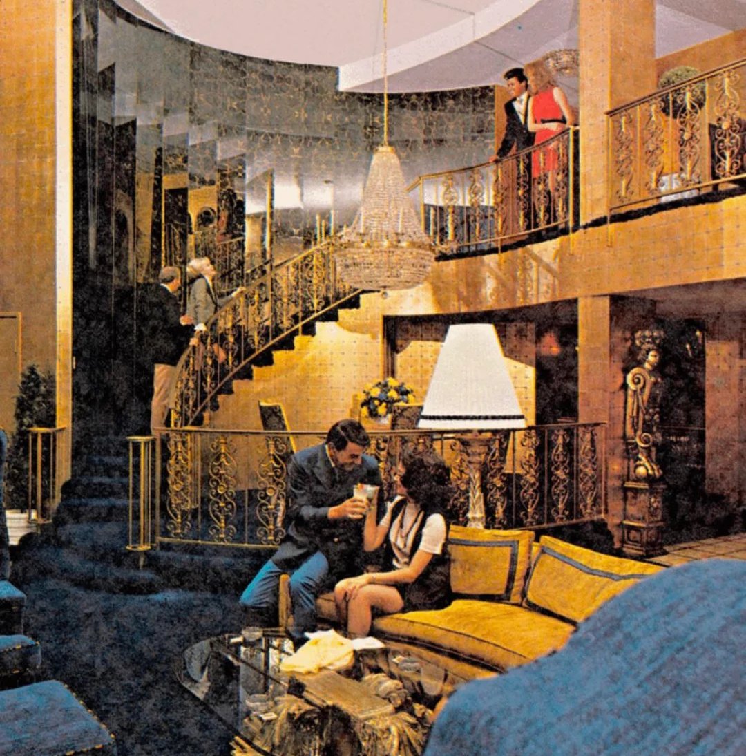 Vintage Las Vegas tweet media