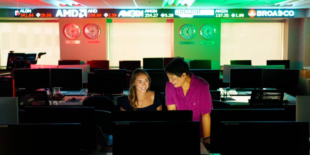 Participating in team case competitions with the SBA Business Scholars Program took the education of Mariella Simoncini, SBA ’23, to the next level. #TheOUPledge bit.ly/4ipyGXM