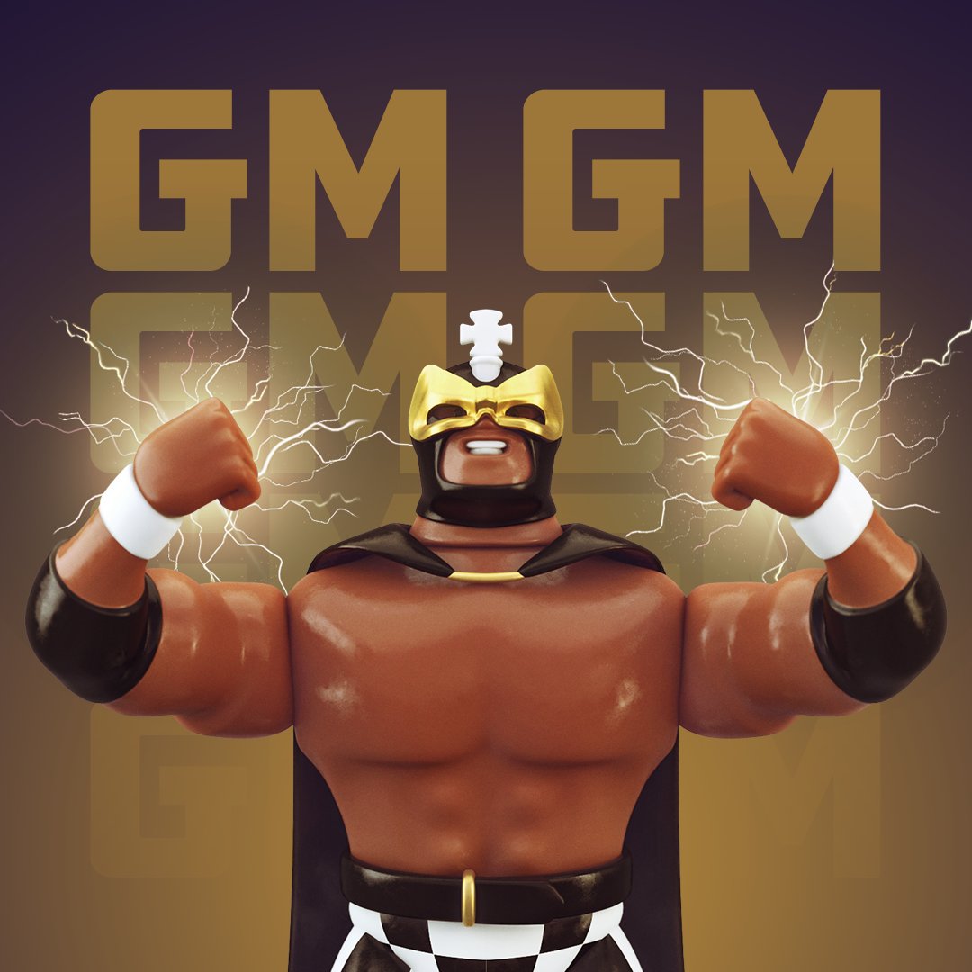 💪 GM, Brawlers!

Get in the gym, hit those reps, and prep for your nightly showdown. The ring doesn’t care if it’s leg day.

🔗 brawlers.gg