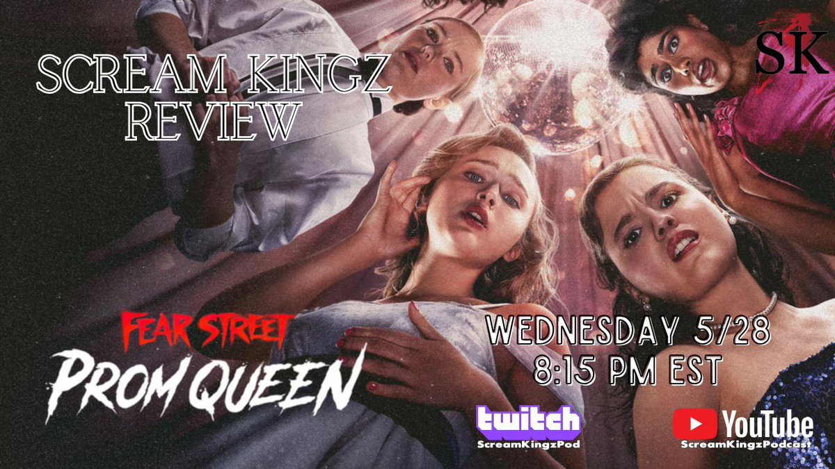 Scream Kingz Podcast tweet media