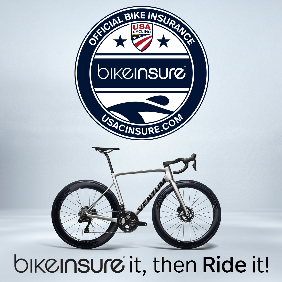USA Cycling (@usacycling) on Twitter photo BikeInsure it, then Ride it!
Get <a href="/BikeInsure/">BikeInsure</a> with a special USA Cycling Member price at bikeinsure.com/partners/usac BikeInsure it, then Ride it!
Get <a href="/BikeInsure/">BikeInsure</a> with a special USA Cycling Member price at bikeinsure.com/partners/usac