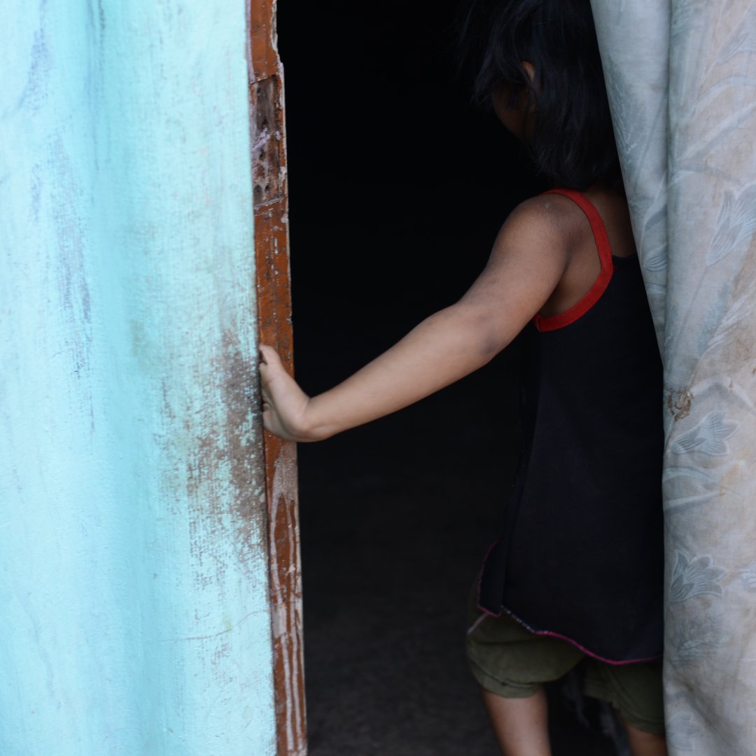 No child should be a commodity. Protect the vulnerable. Educate and empower them. Stop the abuse.