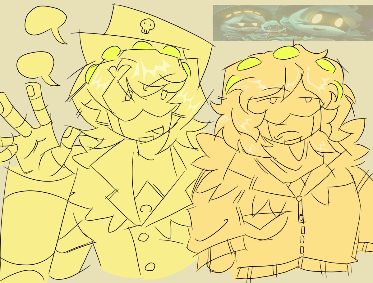 I promise im drawing guys im just busy with school 💆‍♂️💆‍♂️ 

#murderdrones #SerialDesignationN #SerialDesignationN