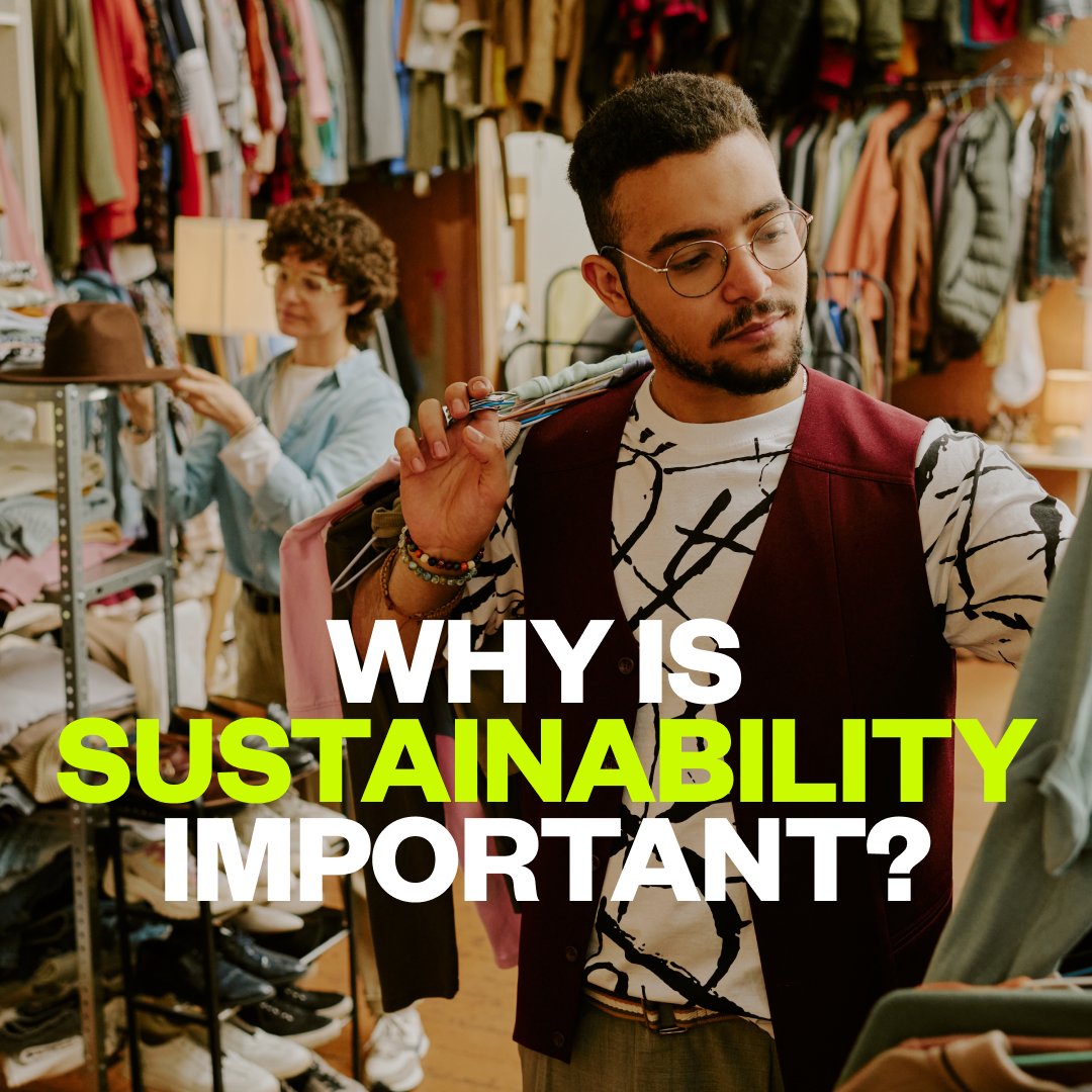 Sustainability isn't a trend—it’s the only way forward. 🌍

We’ve broken down the real reasons why it matters (and how you can make a difference).

Read the blog ➡️ l8r.it/dOL5

#Sustainability #GreenEnergy #ClimateAction #SoEnergy
