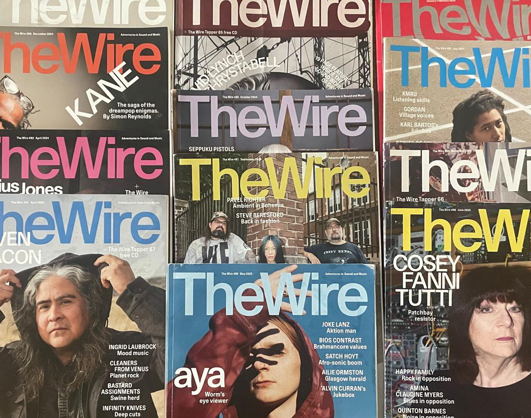 A note of gratitude from The Wire

Thank you to everyone who responded to our call out last Friday by either subscribing to the magazine, buying a copy, making a donation, or helping to spread the word. We have been overwhelmed by the response.

thewire.co.uk/in-writing/ess…