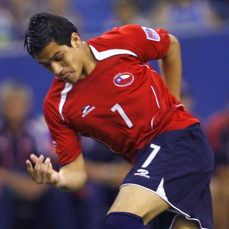 fifaworldcup_es's tweet photo. Los cracks de @LaRoja en la #U20WC de 2007. 😮‍💨🇨🇱