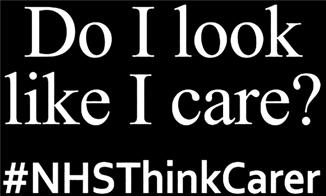 Carers Week 2025, 9-15 June @nhsthinkcarer team are hosting a week of webinars around the theme ‘Caring about Equality’, calling for an equal society where carers are truly valued, recognised  &amp; supported.  
Register via: shorturl.at/iiXpr #NHSThinkCarer #CarersWeek2025
