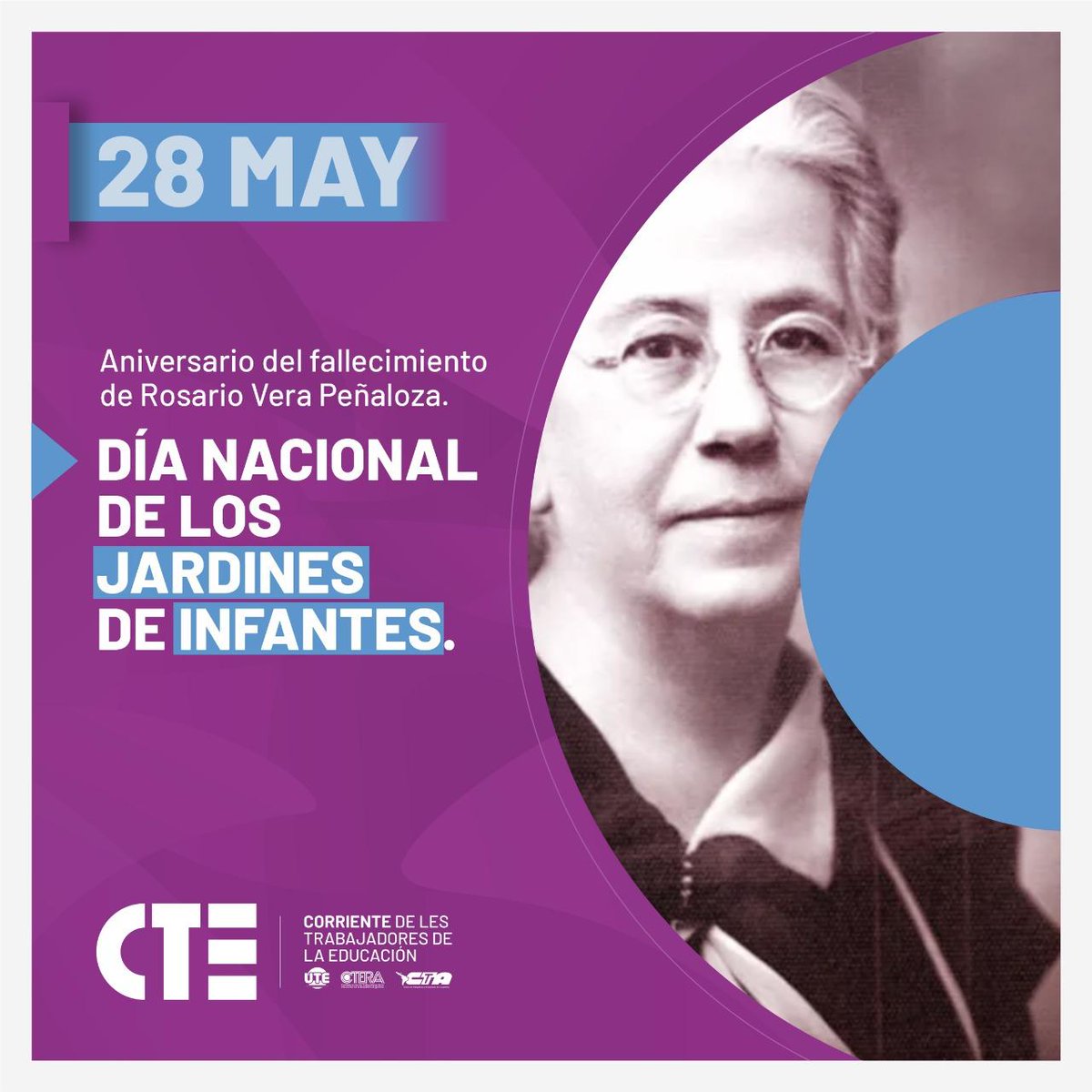 Darle la bienvenida a quienes llegan al mundo es un trabajo que nuestras compañeras sostienen con mucho amor y compromiso, ¡Feliz día!