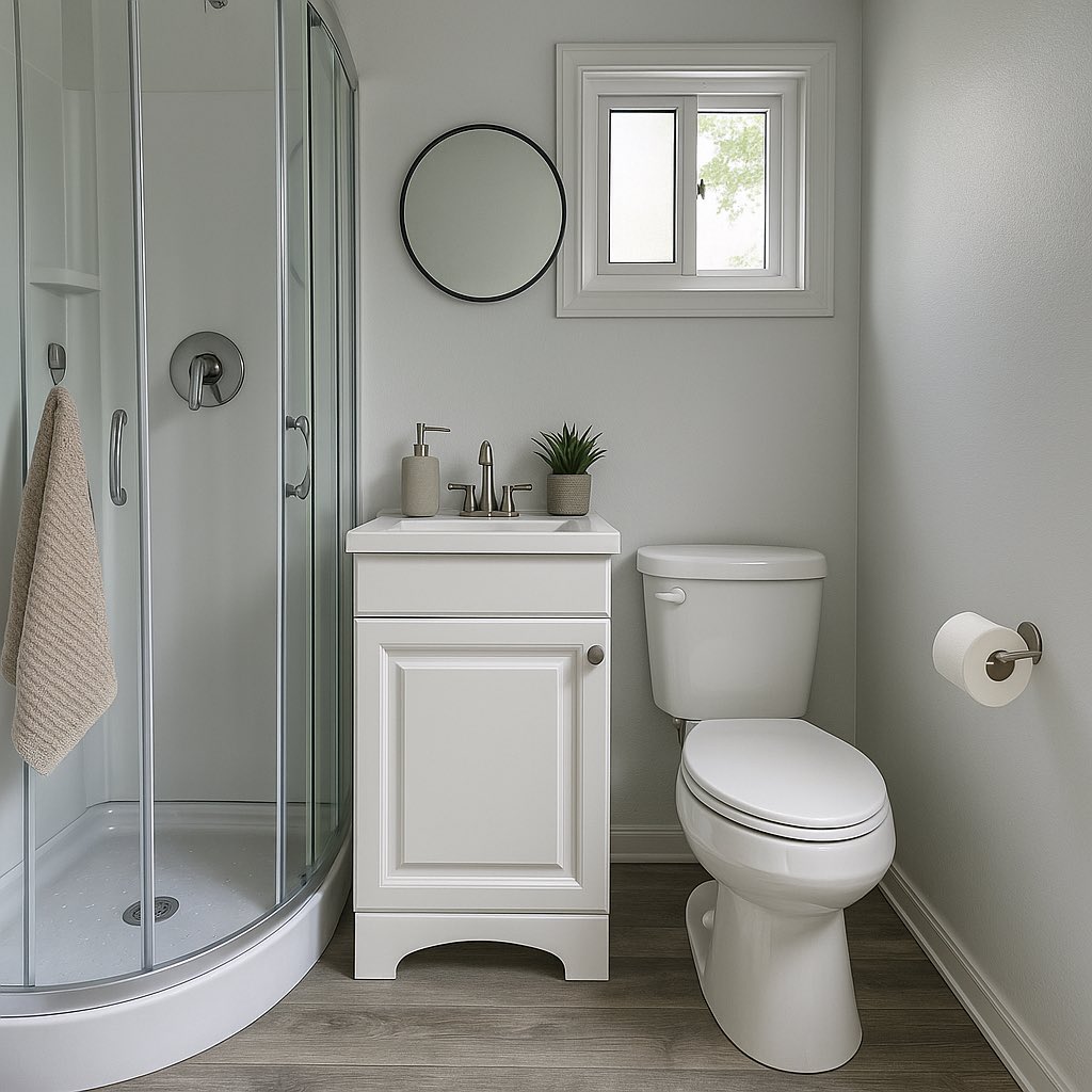 4plexes's tweet image. 🏡 Tiny Home for Sale! Cozy 8x20 THOW (160 sq ft) w/ full bath (shower, toilet, sink). Beautifully designed, move-in ready! $35,000. DM for more info, pics &amp;amp; details! #TinyHomeForSale #TinyLiving #MinimalistHome