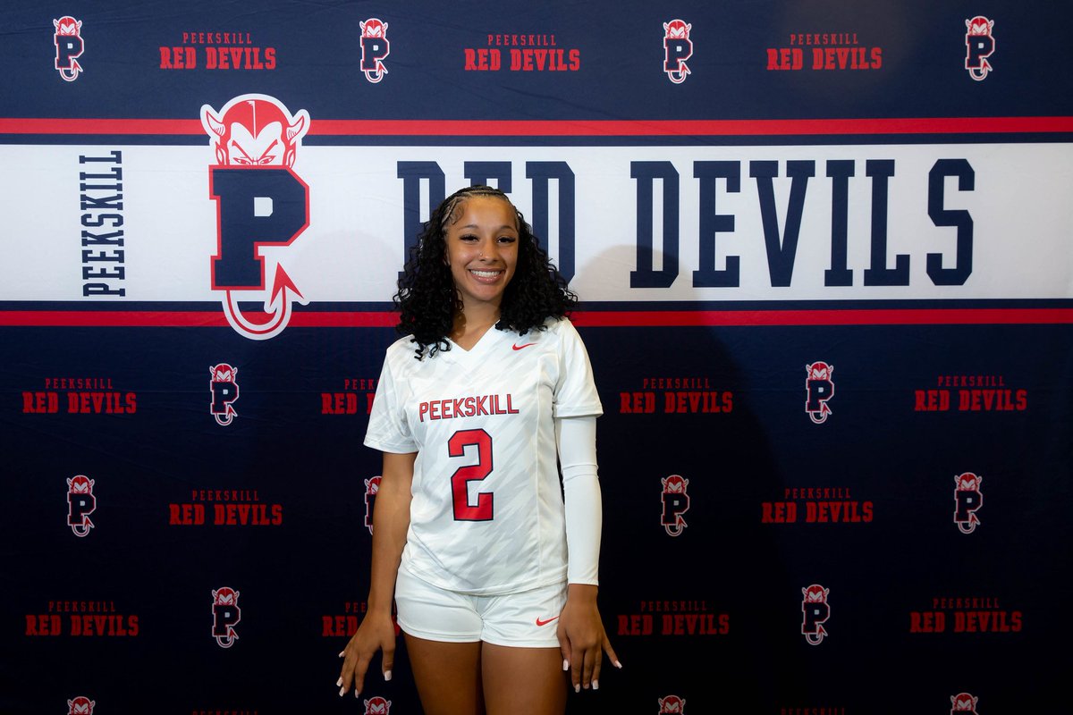 Jeffrey Merchan (@ph_jeffmerchan) on Twitter photo Peekskill’s Jealina Searight has been named All-Section by Section 1 flag football coaches. Congratulations!!
<a href="/PeekskillDevils/">Peekskill Red Devils</a> <a href="/coachsearight/">Tyrone</a> <a href="/AD_Goldberg/">Mr. Austin Goldberg</a> Peekskill’s Jealina Searight has been named All-Section by Section 1 flag football coaches. Congratulations!!
<a href="/PeekskillDevils/">Peekskill Red Devils</a> <a href="/coachsearight/">Tyrone</a> <a href="/AD_Goldberg/">Mr. Austin Goldberg</a>