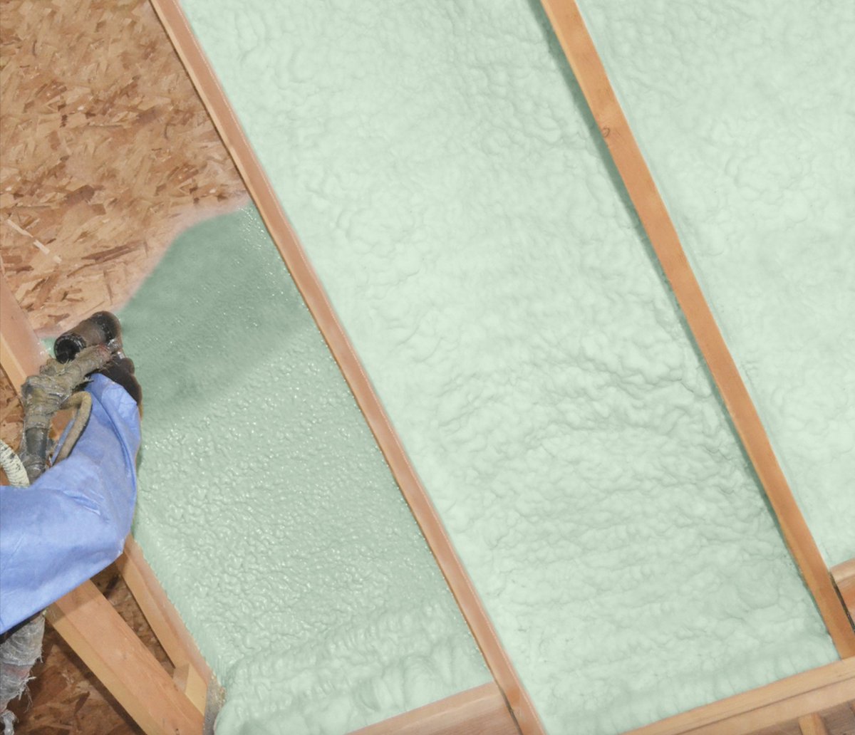 huntsman_build's tweet image. Premium Icynene Xpress 55, an AC377 Appendix X compliant open cell #sprayfoam option, requires no ignition barrier when applied in unventilated attics and crawl spaces. #Icynene #HuntsmanBuildingSolutions #Huntsman
huntsmanbuildingsolutions.com/en-US/en-CA/pr…