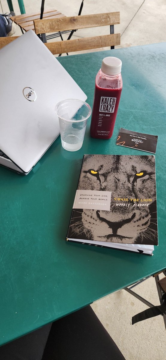 Great way to start the day...  <a href="/Atlanta/">Atlanta</a>