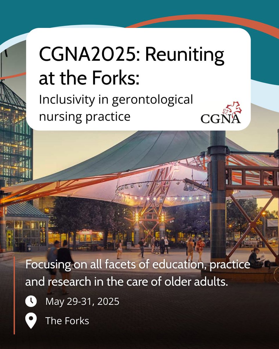 Victoria Lifeline (@viclifeline) on Twitter photo Victoria Lifeline is thrilled to have a table at the 2025 <a href="/cgna_ca/">Canadian Gerontological Nursing Association</a> conference from May 29th-31st. This conference focuses on all facets of education, practice and research in the care of older adults. Victoria Lifeline is thrilled to have a table at the 2025 <a href="/cgna_ca/">Canadian Gerontological Nursing Association</a> conference from May 29th-31st. This conference focuses on all facets of education, practice and research in the care of older adults.