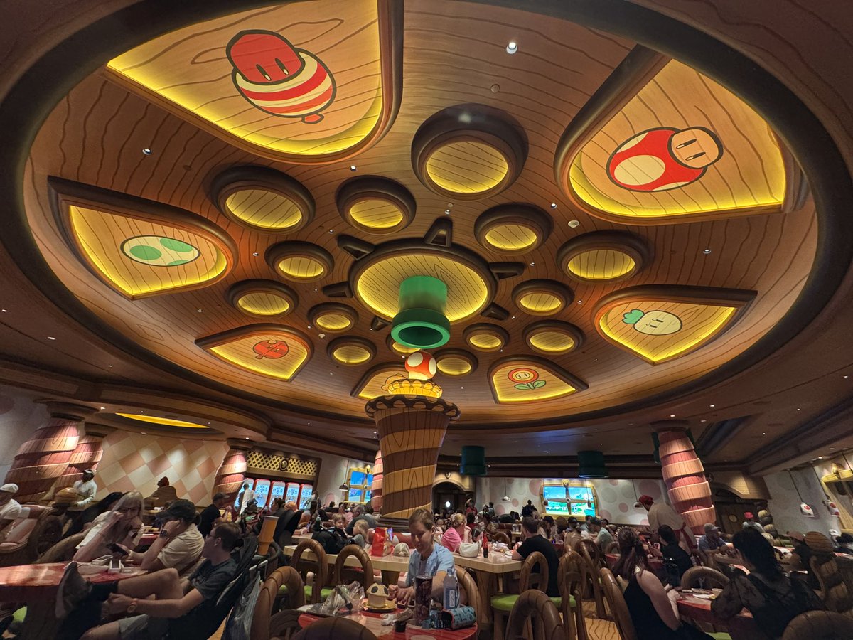 Universal Parks News Today tweet media