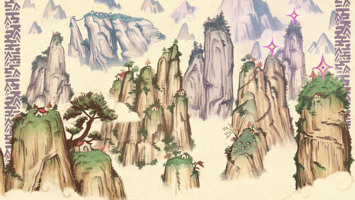 Rivals of Aether II (@rivalsofaether) on Twitter photo The beautiful tapestry art featured in our Absa trailer intro was created by the incredibly talented <a href="/ChipsGoWOAH/">ChipsgoWOAH</a>. Go show them some love! The beautiful tapestry art featured in our Absa trailer intro was created by the incredibly talented <a href="/ChipsGoWOAH/">ChipsgoWOAH</a>. Go show them some love!
