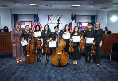 katyisd's tweet photo. For the 23rd year in a row, Katy ISD has been named one of the Best Communities for Music Education by the NAMM Foundation.
Learn more: https://t.co/2RRK5mukcT
#KatyISD #MusicMatters #NAMMFoundation #BestCommunitiesForMusicEducation https://t.co/Y6xC4yD4pK