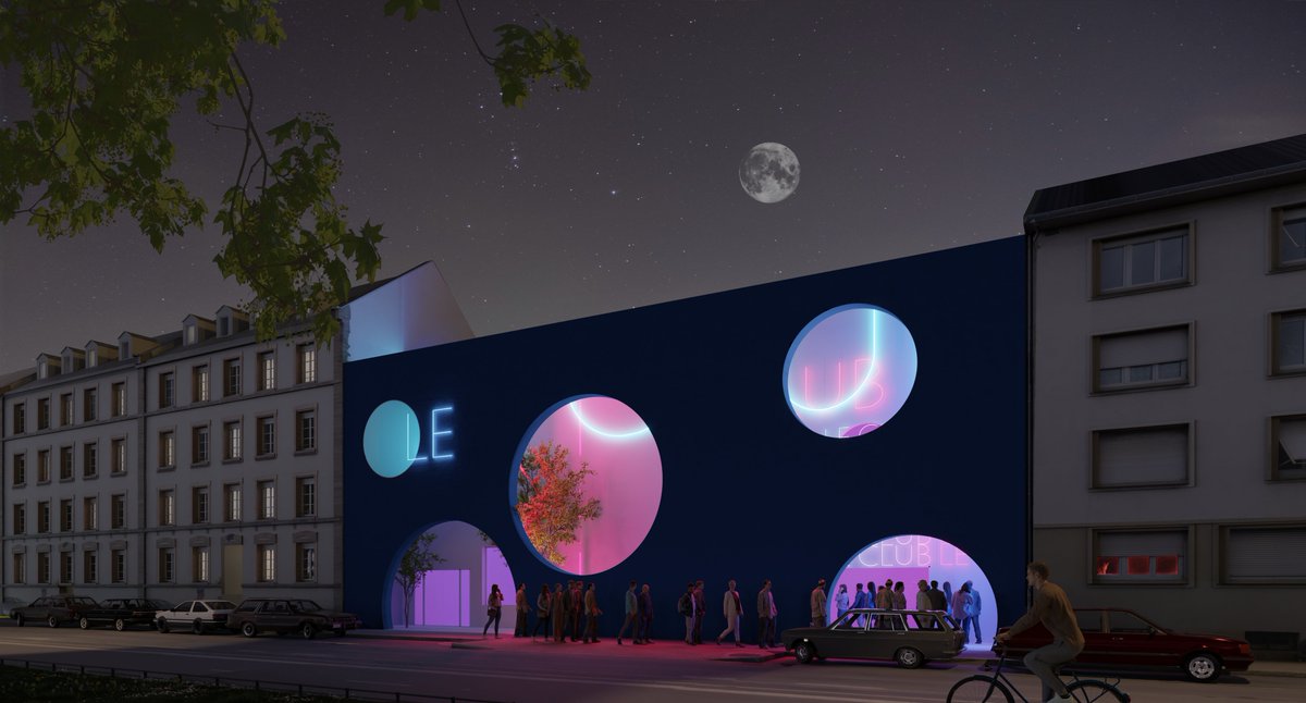 Dominique Coulon & associés (@coulon_associes) on Twitter photo Conférence de presse donnée avec la Ville de <a href="/strasbourg/">Strasbourg.eu</a> pour présenter le projet de restructuration et d'extension du Hall des Chars à Strasbourg (salle de musiques actuelles et de théâtre.)
#architecture #strasbourg #dominiquecoulon #musiquesactuelles #theatre Conférence de presse donnée avec la Ville de <a href="/strasbourg/">Strasbourg.eu</a> pour présenter le projet de restructuration et d'extension du Hall des Chars à Strasbourg (salle de musiques actuelles et de théâtre.)
#architecture #strasbourg #dominiquecoulon #musiquesactuelles #theatre