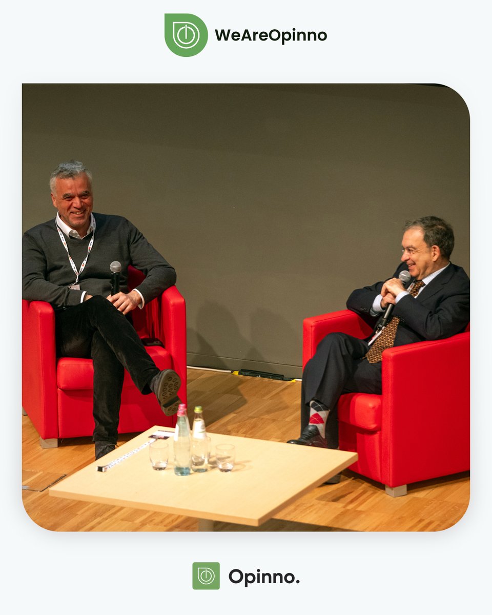 opinnoitaly's tweet image. 📖Racconti cautelativi per i dirigenti sull’#IA.

Quali lezioni dovrebbero trarre dalla storia #dirigenti, #politici e #investitori per riconoscere il potenziale dell'IA in tempo?

Ce lo raccontano Tomaso Poggio e Theodoros Evgeniou.

Leggi l’articolo👇
tinyurl.com/57etu5b3