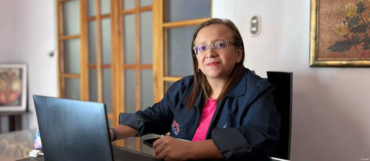 DW Akademie América Latina tweet media