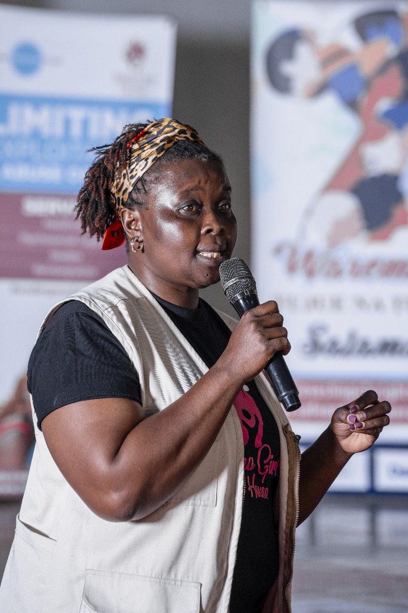 🩸 Today, on #MenstrualHygieneDay, we proudly highlight the work of Maisha Girls Safe House and Wounded Healers International, supported by 🇨🇵 through the Decid'Her project (sponsoring 16 CSOs in 🇰🇪 to promote the rights for girls &amp; young women).

Through education, safe spaces,