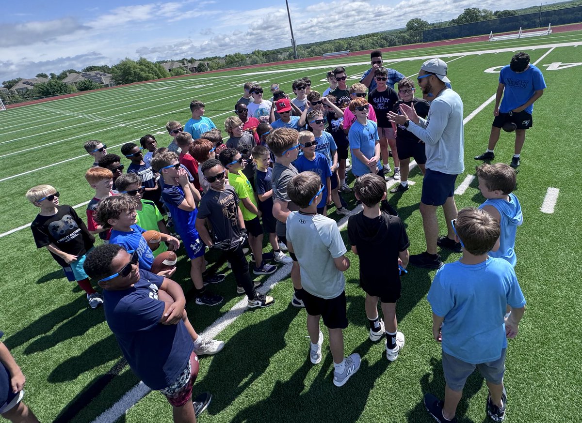 Day One ✅
Day Two ⏳

#DUBeastCamp