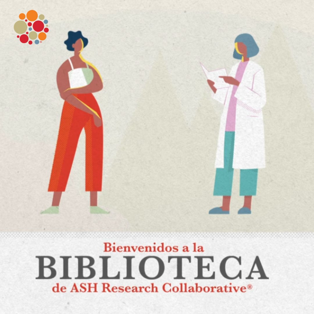 💡 Trusted info. Real voices. Easy-to-follow videos–-also in Spanish.  

The Clinical Trials Resource Library is your starting point for the #SickleCell disease, curated by ASH RC National Community Advisory Board. 

Learn more: ➡️ ow.ly/fo0W50VZCJQ 

 #Hematology