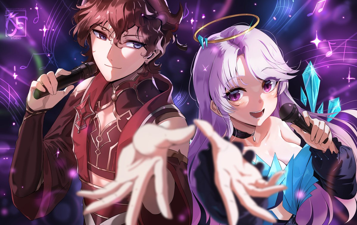 KnightFang_SFW's tweet image. Yes, me :3

Carrd (comms open):
knightfang.carrd.co

Vgen (closed for this month):
vgen.co/KnightFang